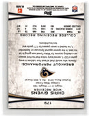 2012 Bowman Rookies Chris Givens