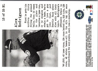 1999 Sports Illustrated Headliners Alex Rodriguez #13HL