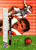 1992 Ultra Anthony Munoz #62