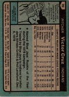 1980 O-Pee-Chee Victor Cruz #54