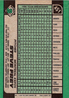 1991 Bowman Steve Frey #451
