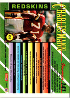 1993 Bowman Charles Mann #141