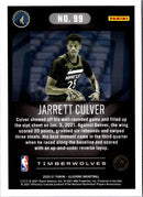 2020 Panini Illusions Jarrett Culver