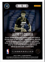 2020 Panini Illusions Jarrett Culver #99