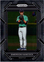 2023 Panini Prizm Emerson Hancock #24
