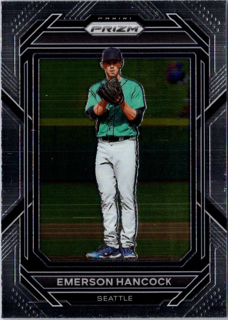 2023 Panini Prizm Emerson Hancock