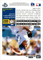 1996 Upper Deck Nomo Collection Jumbos Hideo Nomo #6