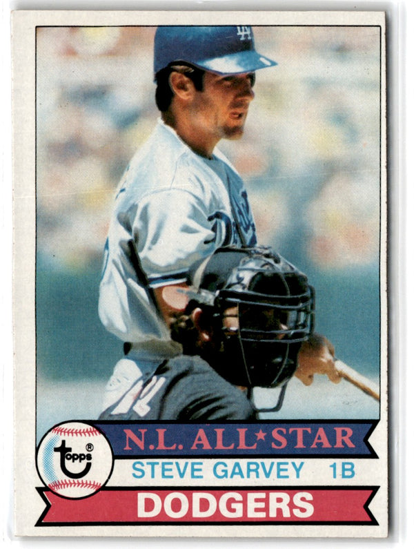 1979 Topps Steve Garvey #50