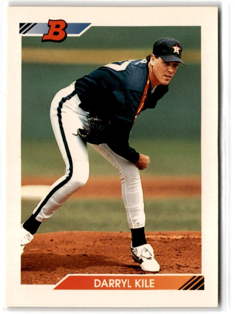 1992 Bowman Darryl Kile