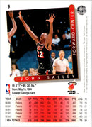 1993 Upper Deck John Salley