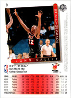 1993 Upper Deck John Salley #9
