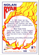 1992 Pacific Ryan Texas Express II Ranger Team Leader