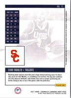 2021 Panini Recon All Systems Go Evan Mobley #11