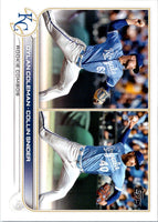 2022 Topps Collin Snider/Dylan Coleman #US147