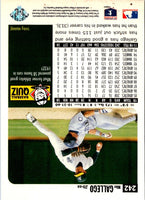 1996 Collector's Choice Mike Gallego #242
