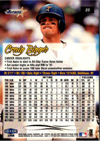 1998 Ultra Craig Biggio #23