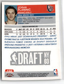 2004 Topps Zoran Planinic