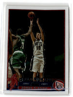 2004 Topps Zoran Planinic #171