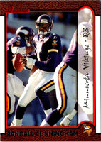 1999 Bowman Randall Cunningham #121