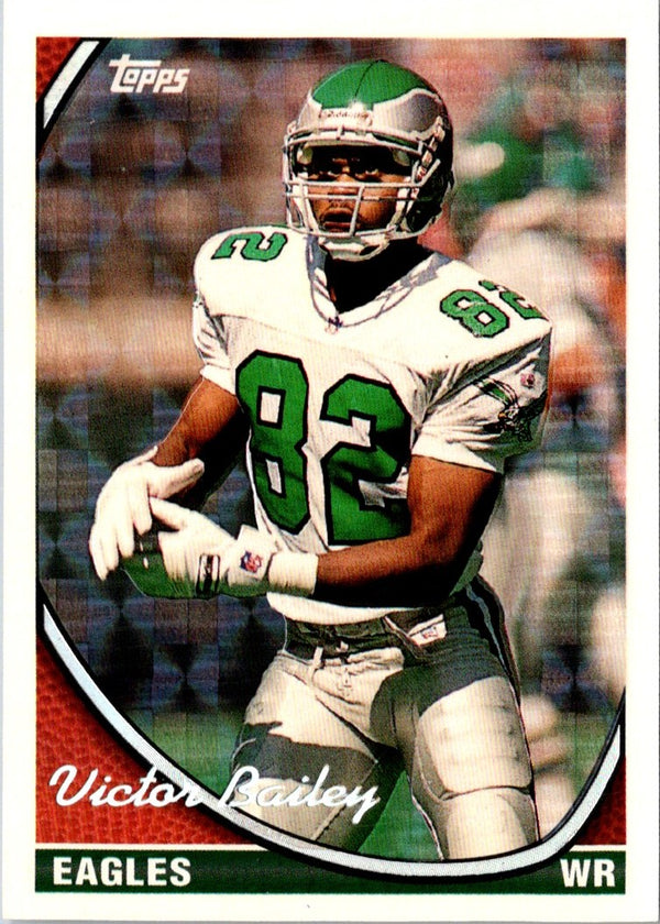 1994 Topps Victor Bailey #525