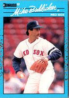 1990 Donruss Best of the AL Mike Boddicker #3