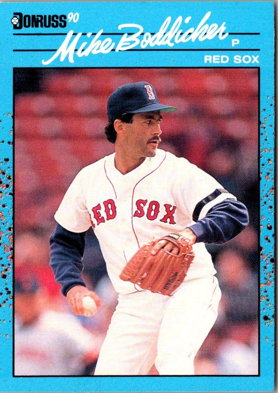 1990 Donruss Best of the AL Mike Boddicker #3