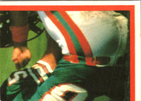 1983 Topps Sticker Inserts Nolan Cromwell #10