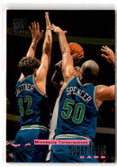 1994 Topps Clarence Weatherspoon