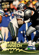 1998 Pacific Paramount Cortez Kennedy
