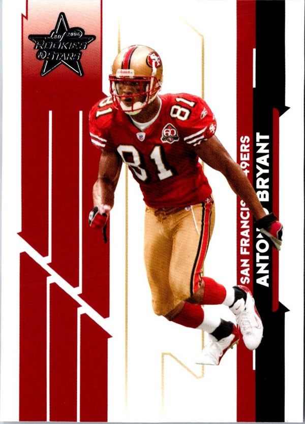 2006 Leaf Rookies & Stars Antonio Bryant #88