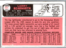 1966 Topps Larry Bearnarth