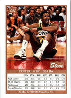1990 SkyBox Steve Johnson #267