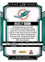 2023 Score Bradley Chubb #278