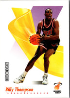 1991 SkyBox Billy Thompson #154