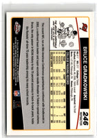 2006 Topps Chrome Special Edition Rookies Bruce Gradkowski #246