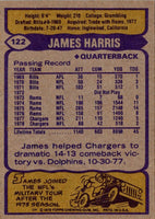 1979 Topps James Harris #122