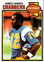 1979 Topps James Harris #122