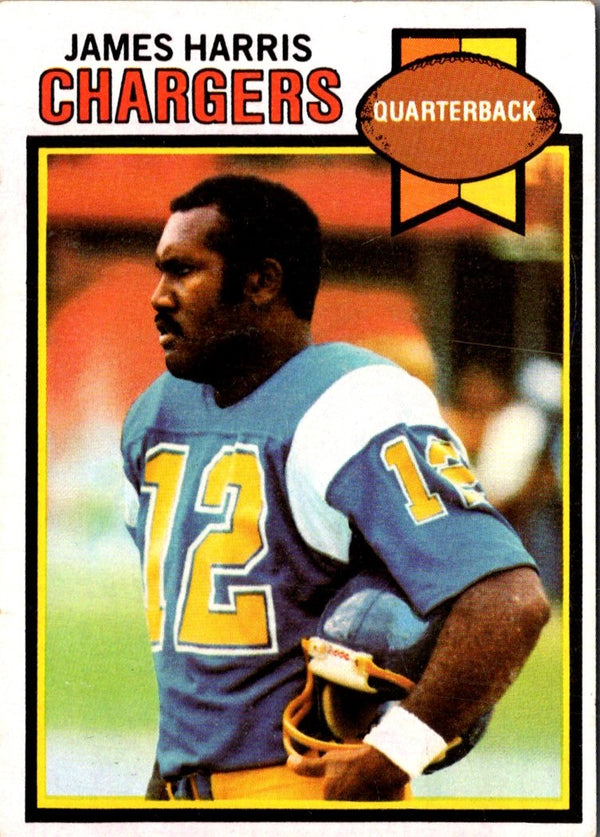 1979 Topps James Harris #122