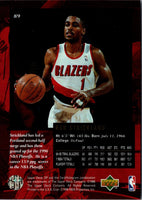 1995 SP Championship Rod Strickland #89