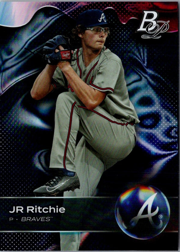 2023 Bowman Platinum Top Prospects JR Ritchie #TOP-22