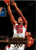 1995 Ultra Jayson Williams #231
