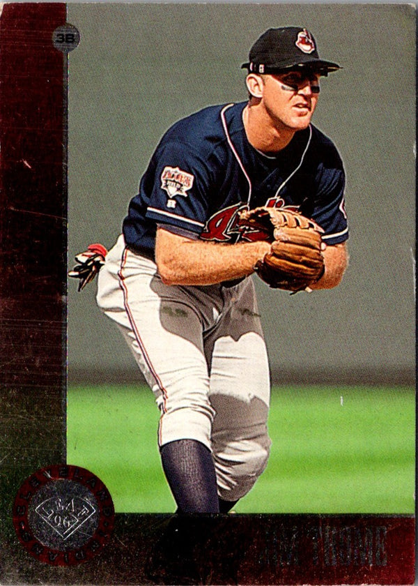 1996 Leaf Jim Thome #169