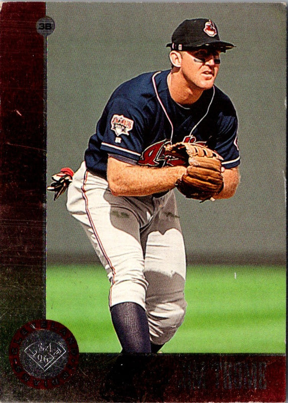1996 Leaf Jim Thome #169