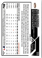 2023 Topps Chrome Mike Yastrzemski #111