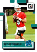 2022 Donruss  Packed Rookies Skylar Thompson