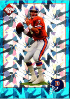 1993 Collector's Edge Elway Prisms John Elway #E2