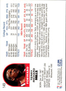 1992 Hoops Terry Mills