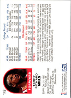 1992 Hoops Terry Mills #149