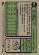 2023 Topps Heritage Red Border Lourdes Gurriel Jr.