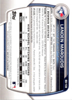 2023 Bowman Draft Landen Maroudis #BD-138 Rookie
